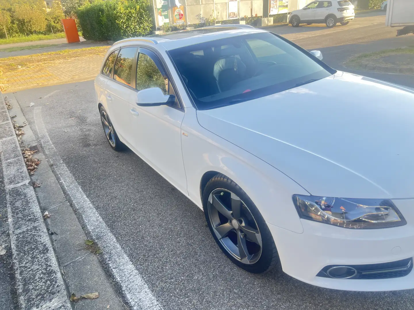 Audi A4 Avant 2.0 tdi Advanced quattro - 2