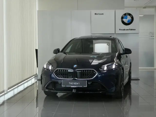 BMW 123 i xDrive Ansicht 2
