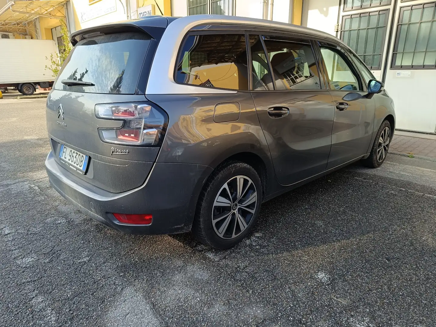 Citroen C4 SpaceTourer 7 posti Shine - 2