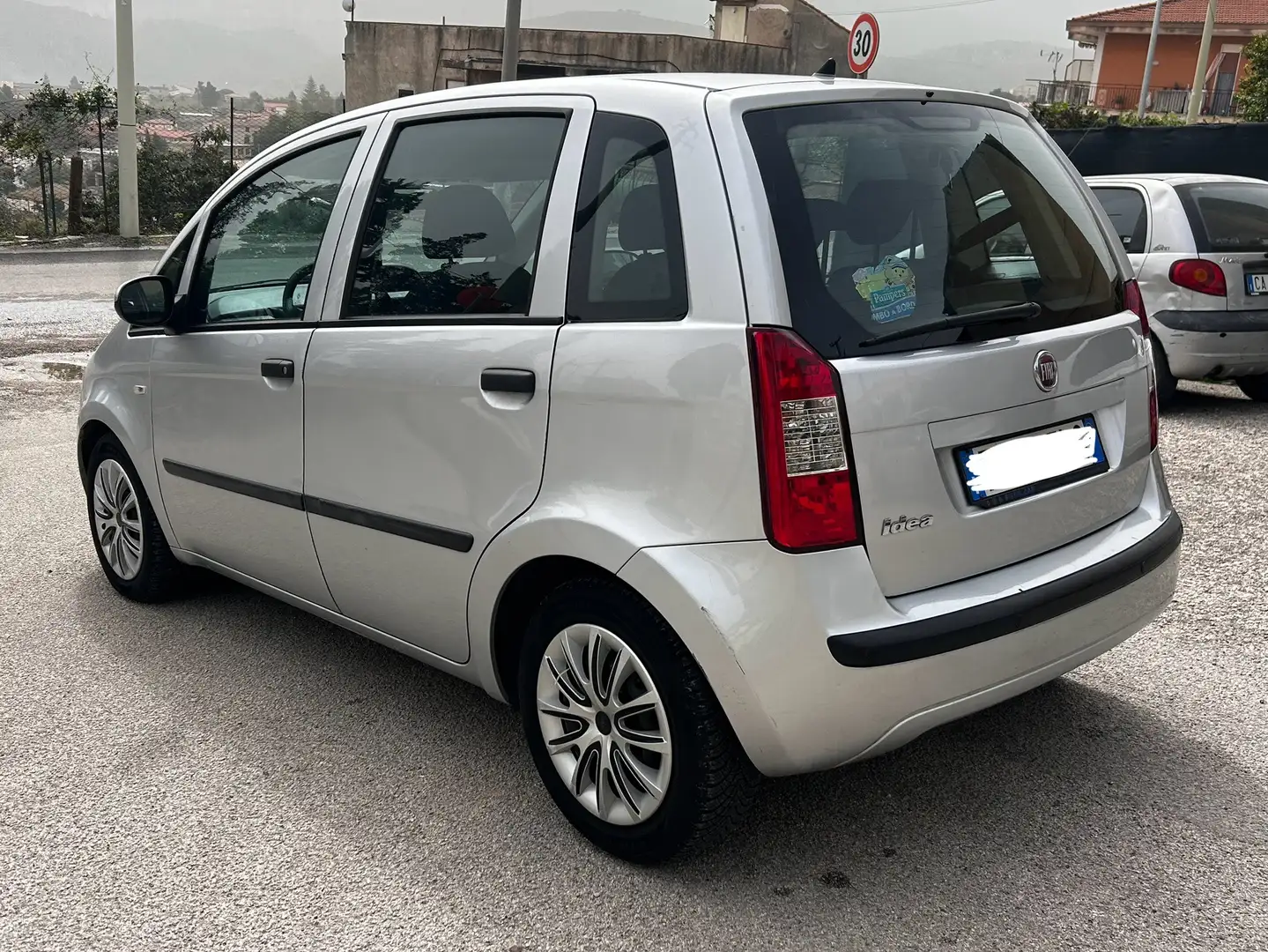 Fiat Idea 1.3 mjt 16v Black Motion 90cv - 2