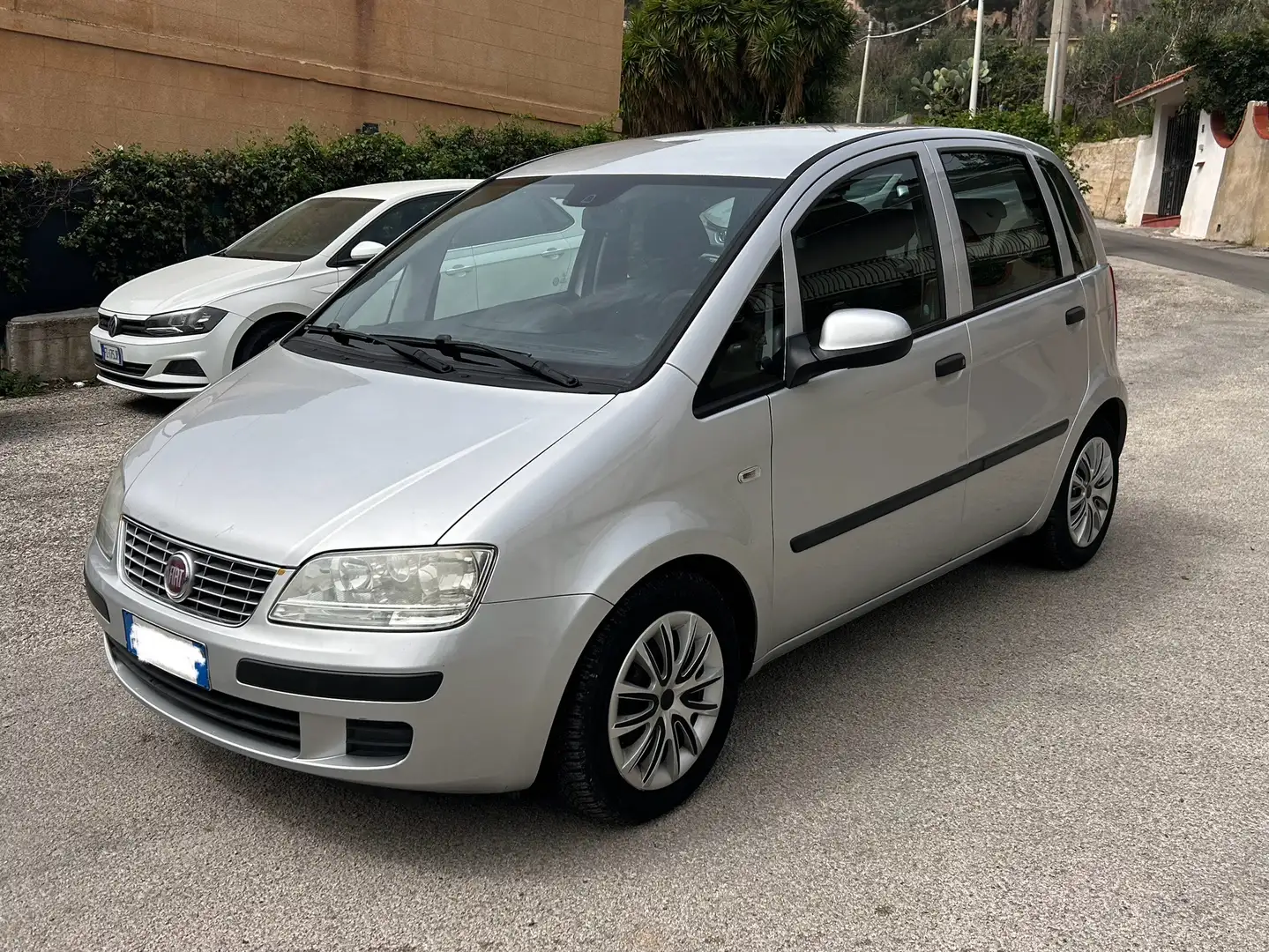 Fiat Idea 1.3 mjt 16v Black Motion 90cv - 1