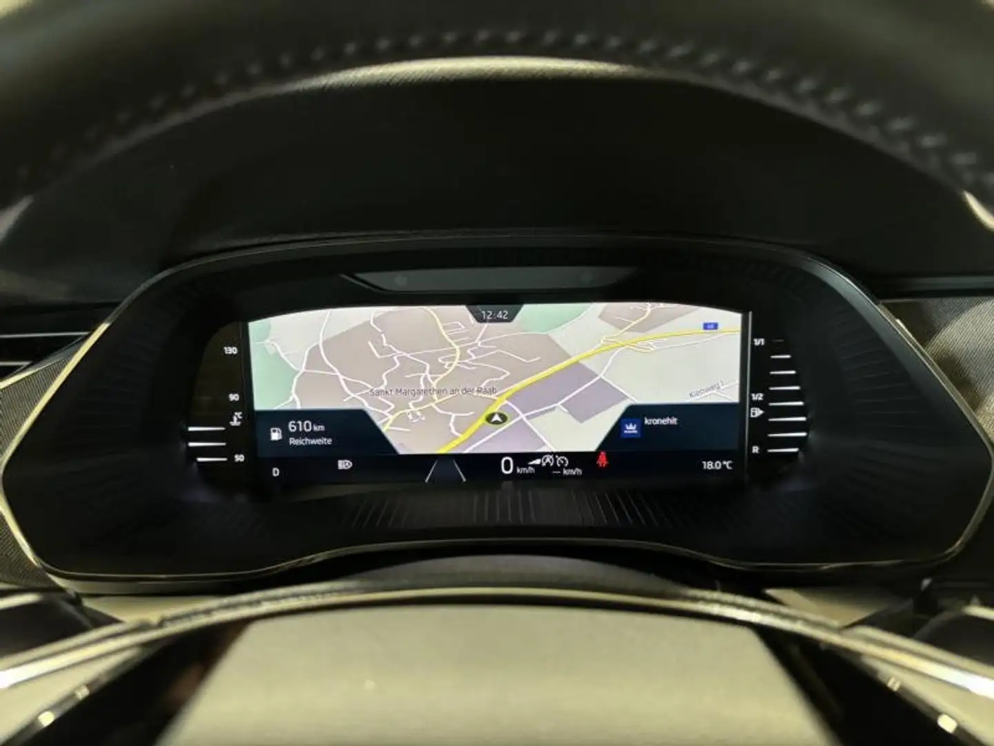 Skoda Octavia 2,0DSG VIRTUAL COCKPIT HEAD-UP MATRIX BEAM CANTON Negro - 2