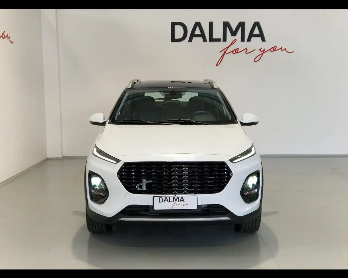 DR Automobiles DR 3.0 1.5 Bi-Fuel Silber - 1