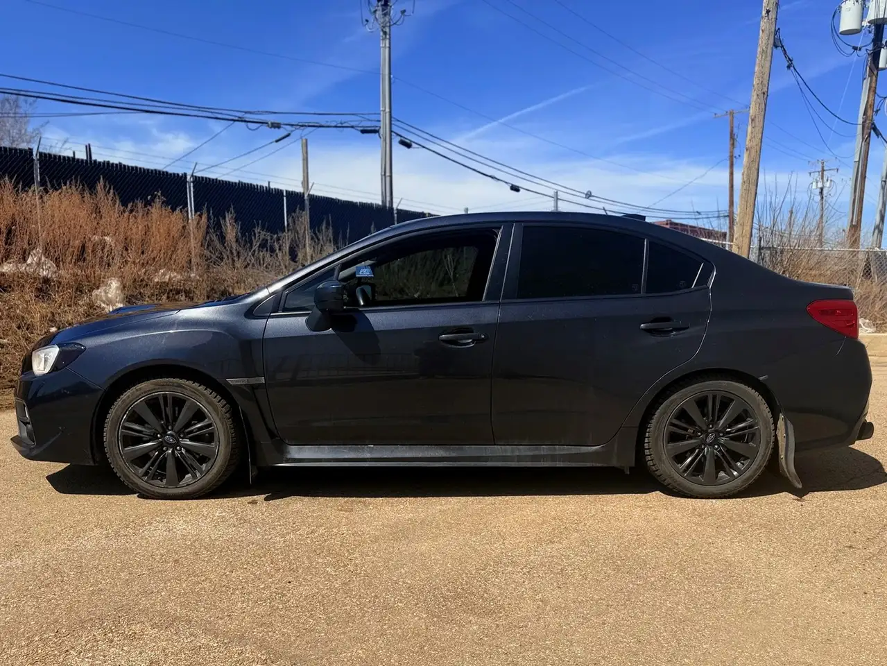 Subaru WRX photo Subaru WRX