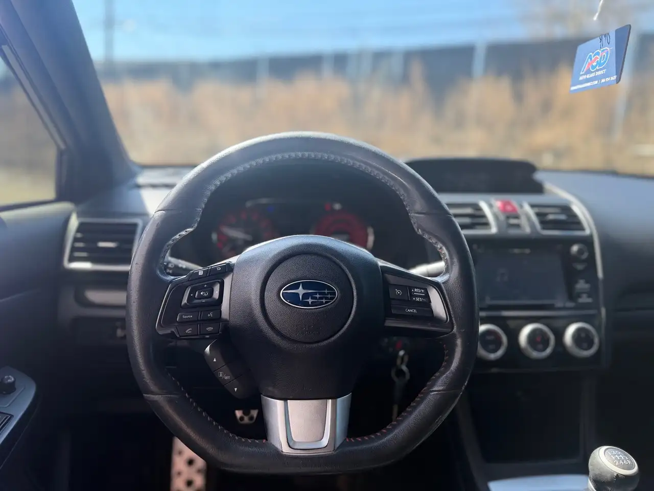 Subaru WRX photo Subaru WRX
