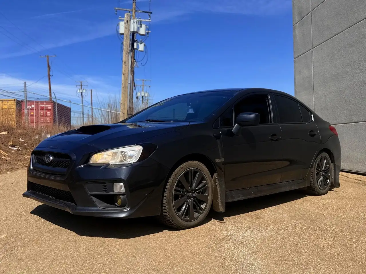Subaru WRX photo Subaru WRX