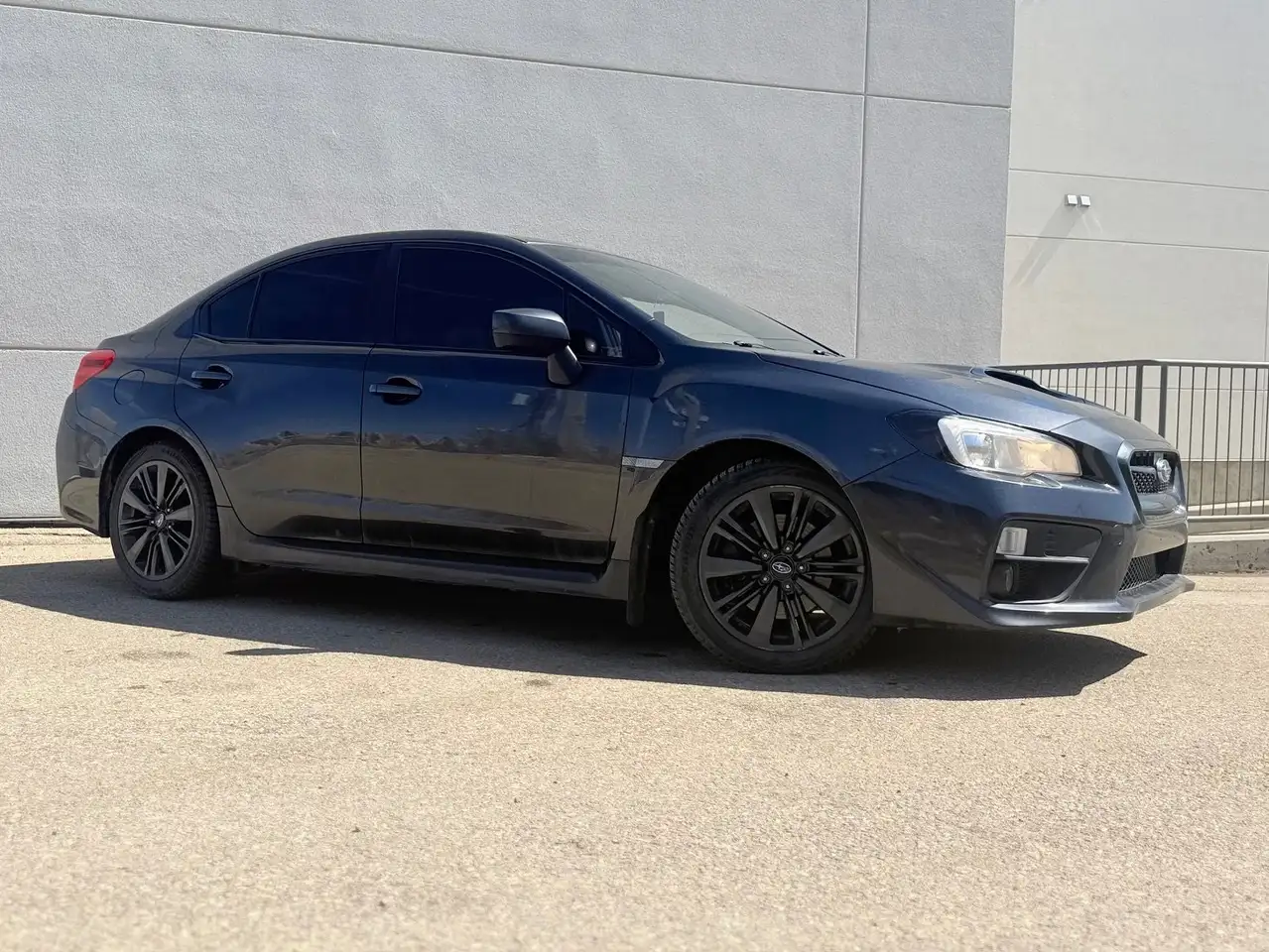Subaru WRX photo Subaru WRX