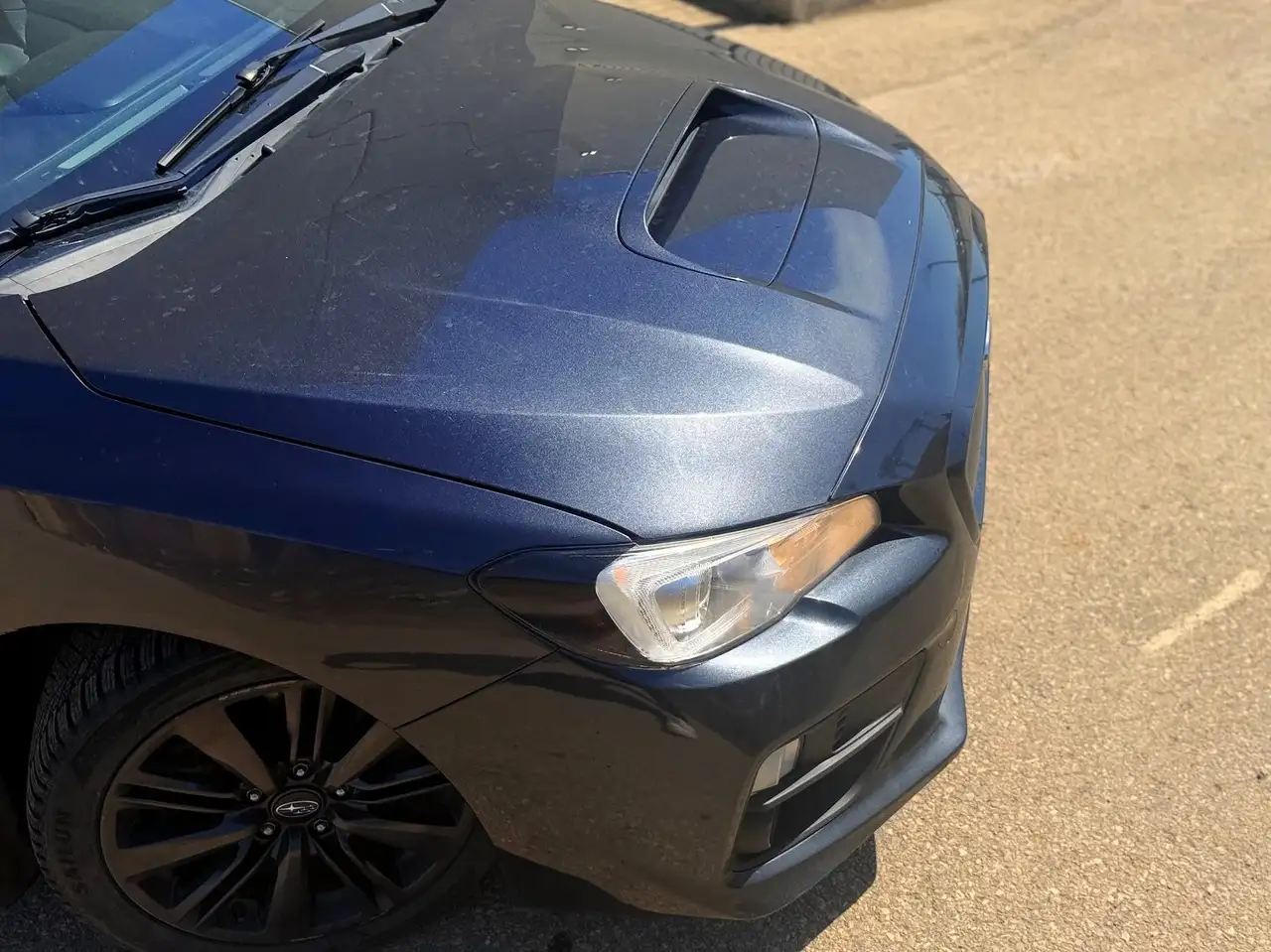 Subaru WRX photo Subaru WRX