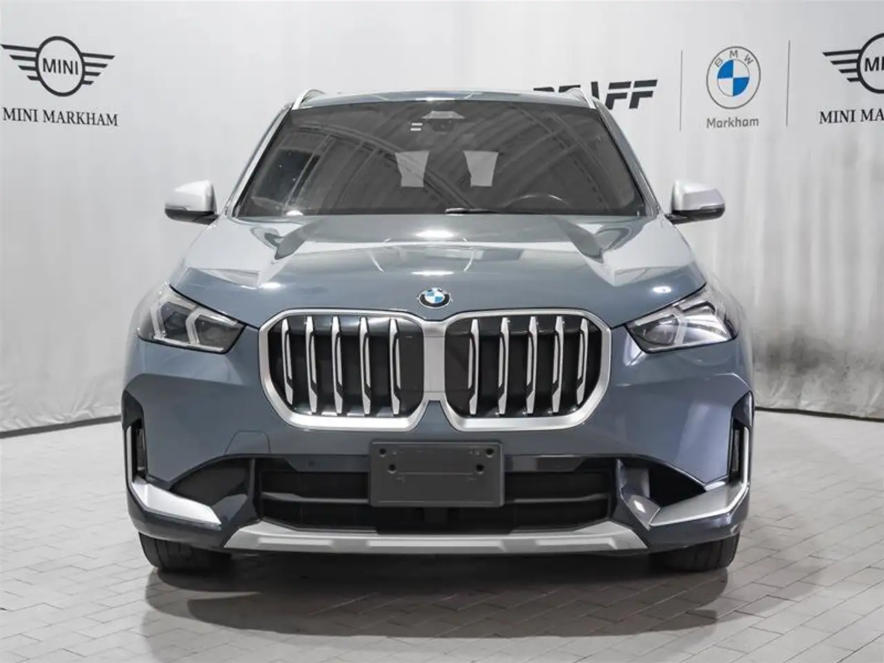 BMW X1 fotografie BMW X1