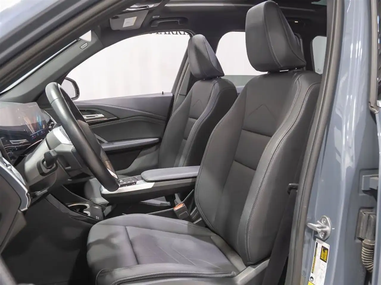 BMW X1 fotografie BMW X1