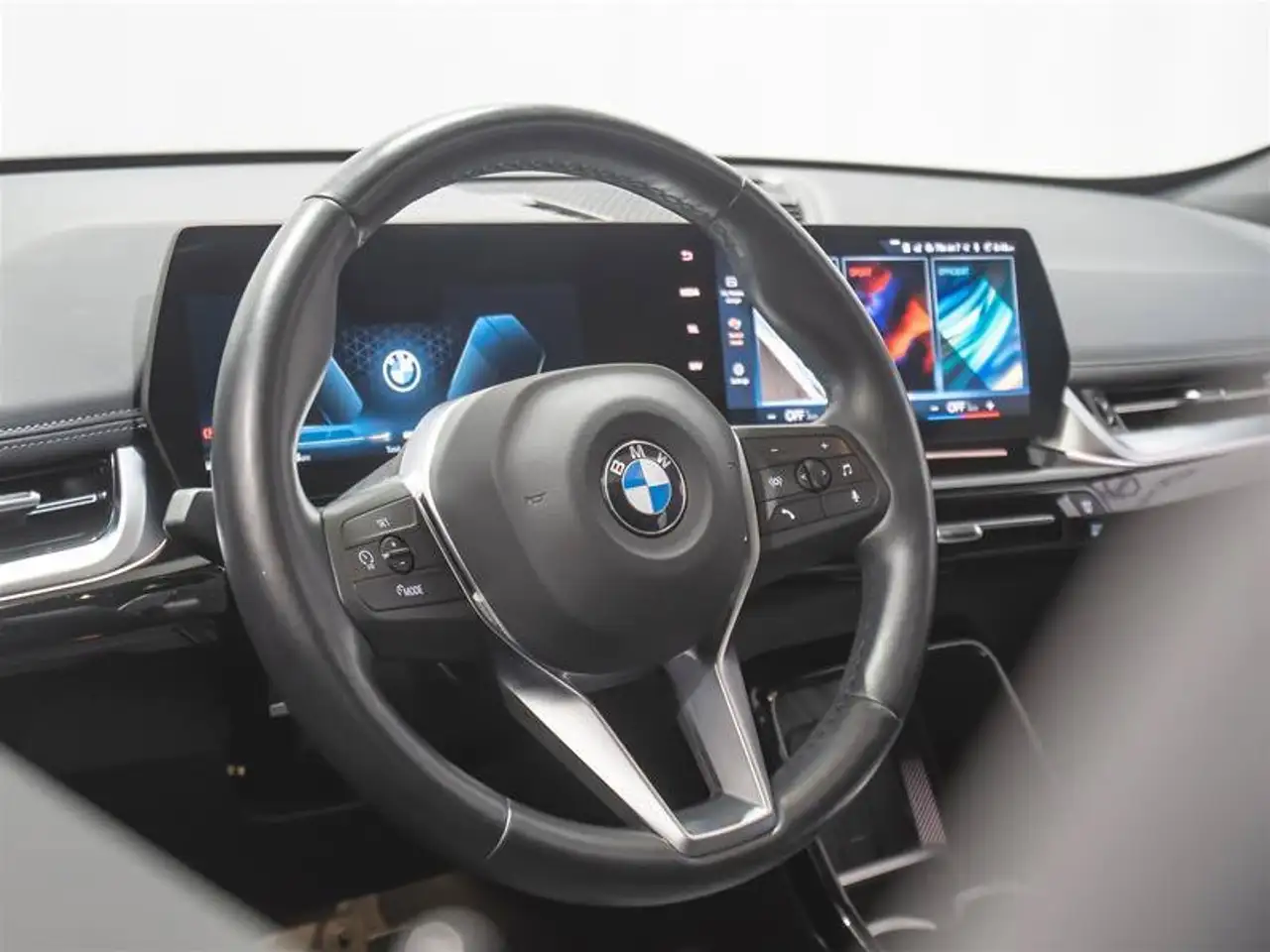 BMW X1 fotografie BMW X1