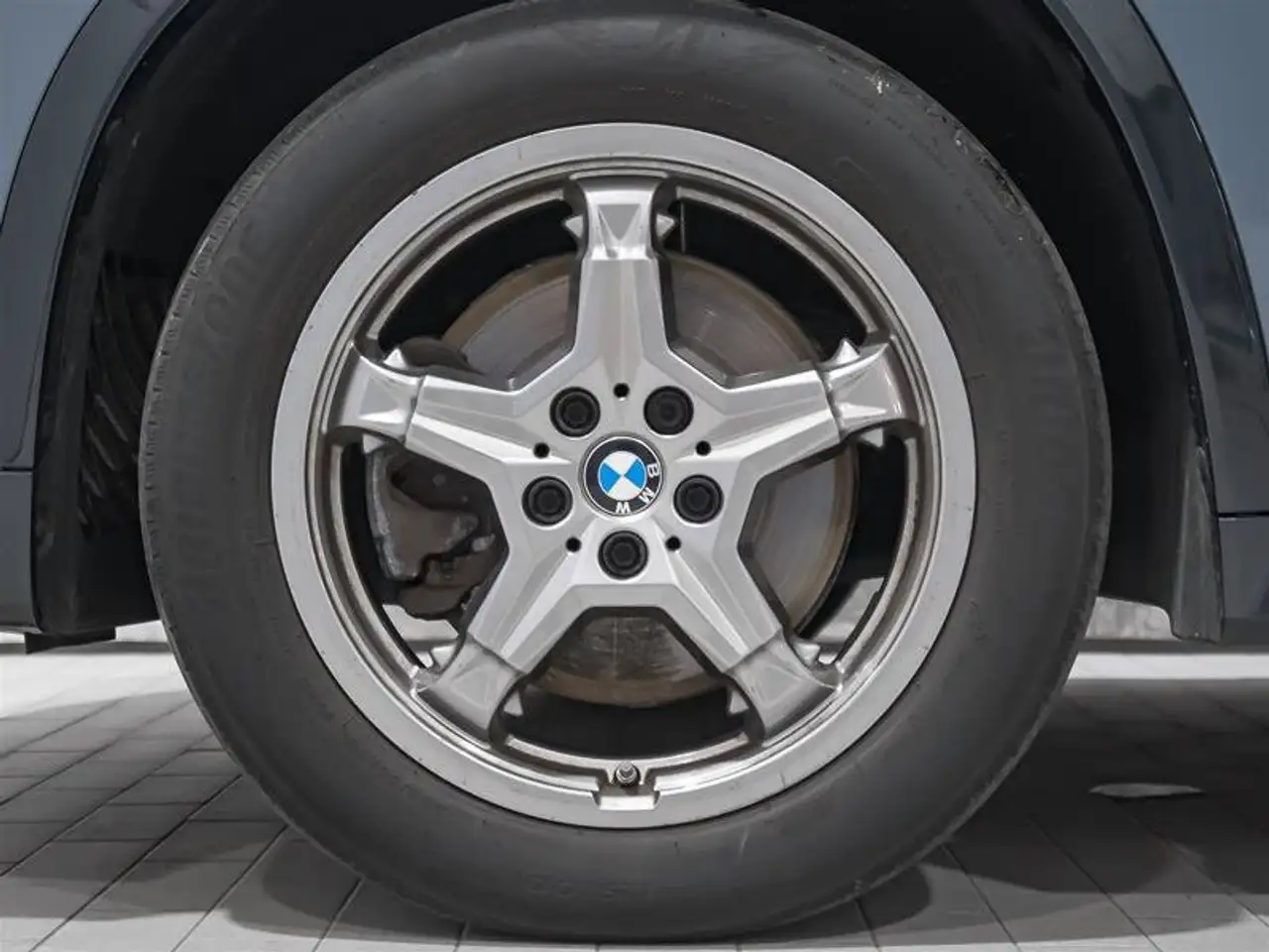 BMW X1 fotografie BMW X1