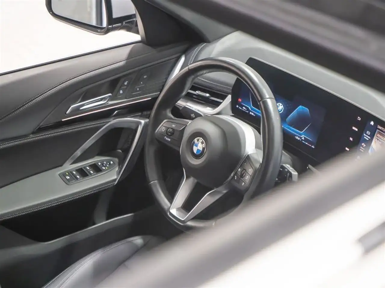 BMW X1 fotografie BMW X1