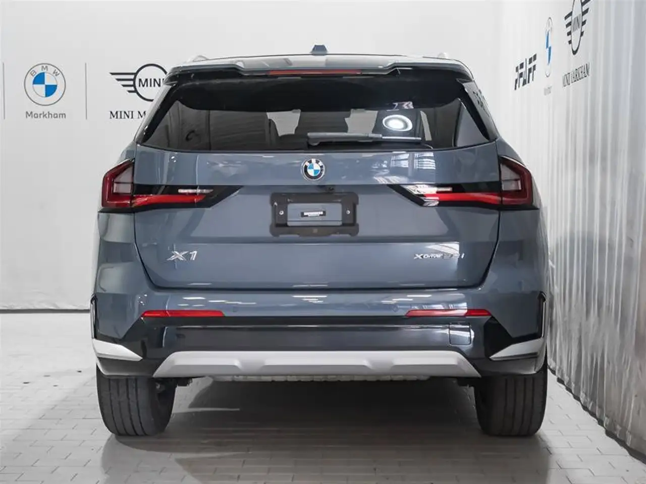 BMW X1 fotografie BMW X1