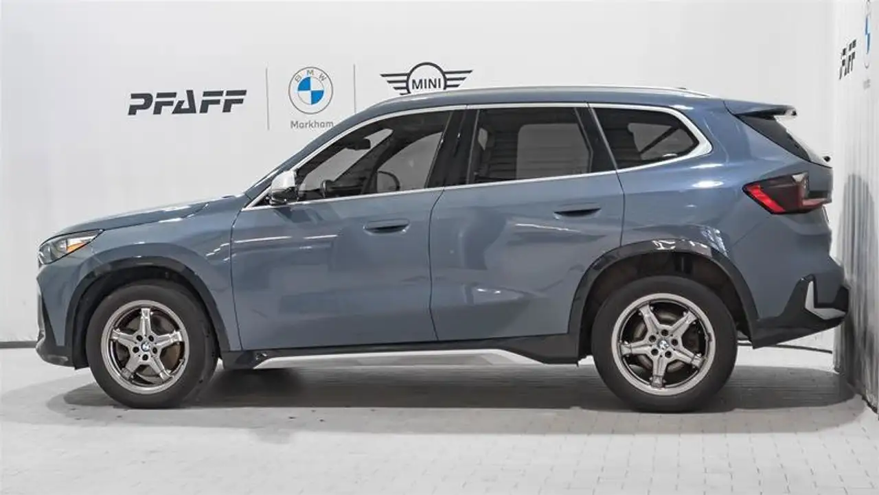 BMW X1 fotografie BMW X1