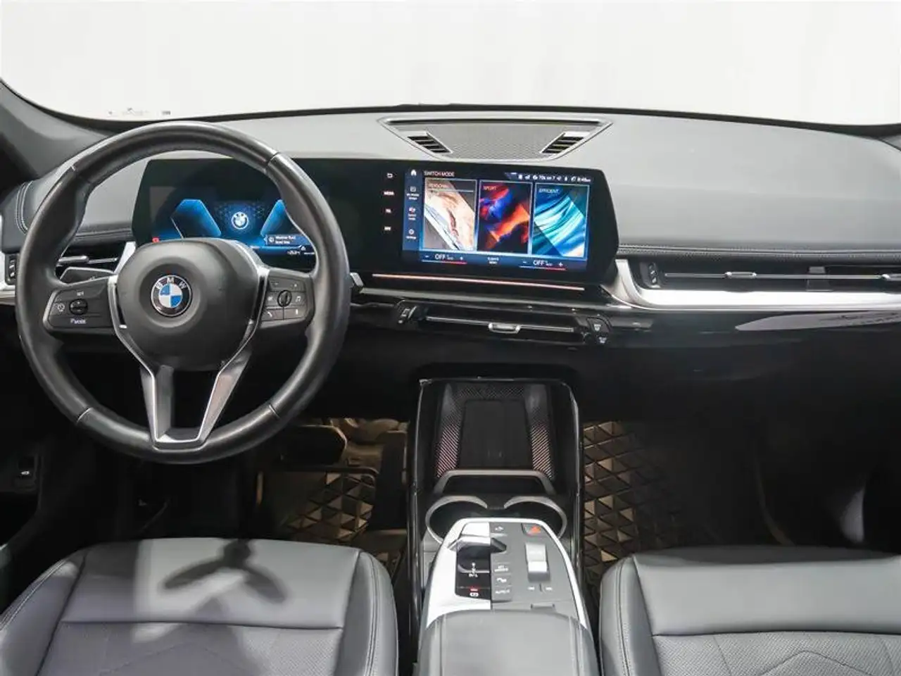 BMW X1 fotografie BMW X1