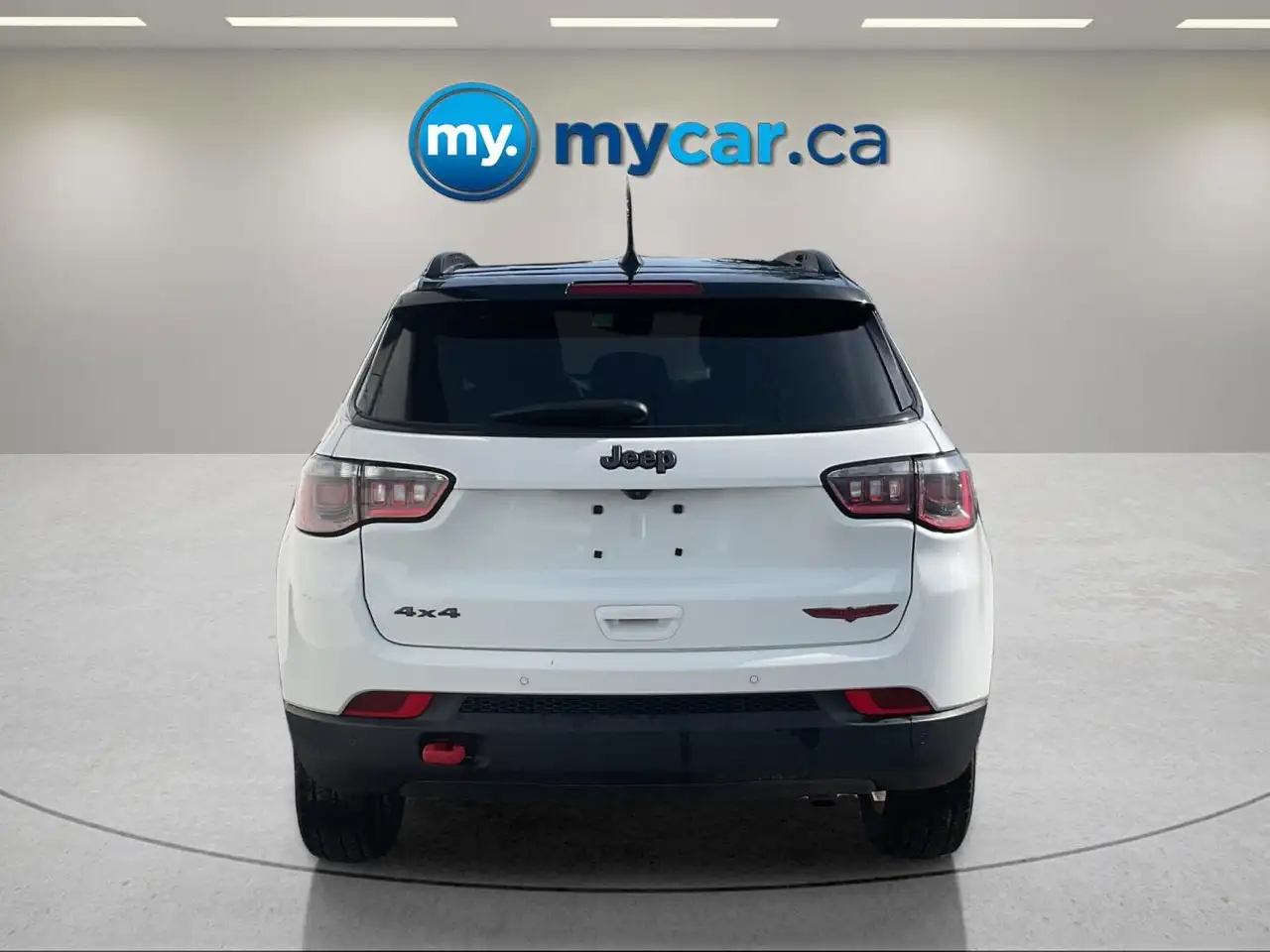 Jeep Compass снимка Jeep Compass