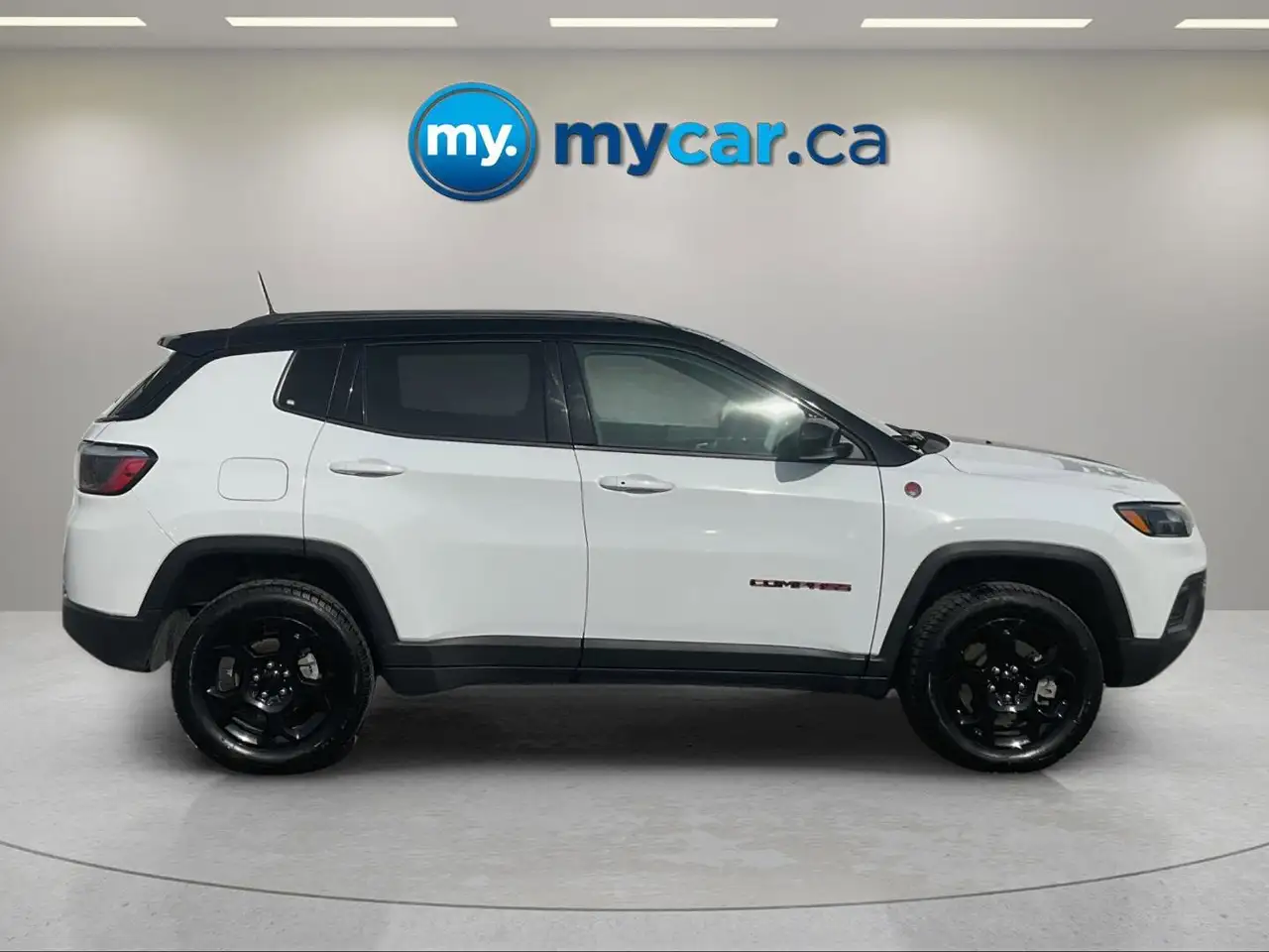 Jeep Compass снимка Jeep Compass