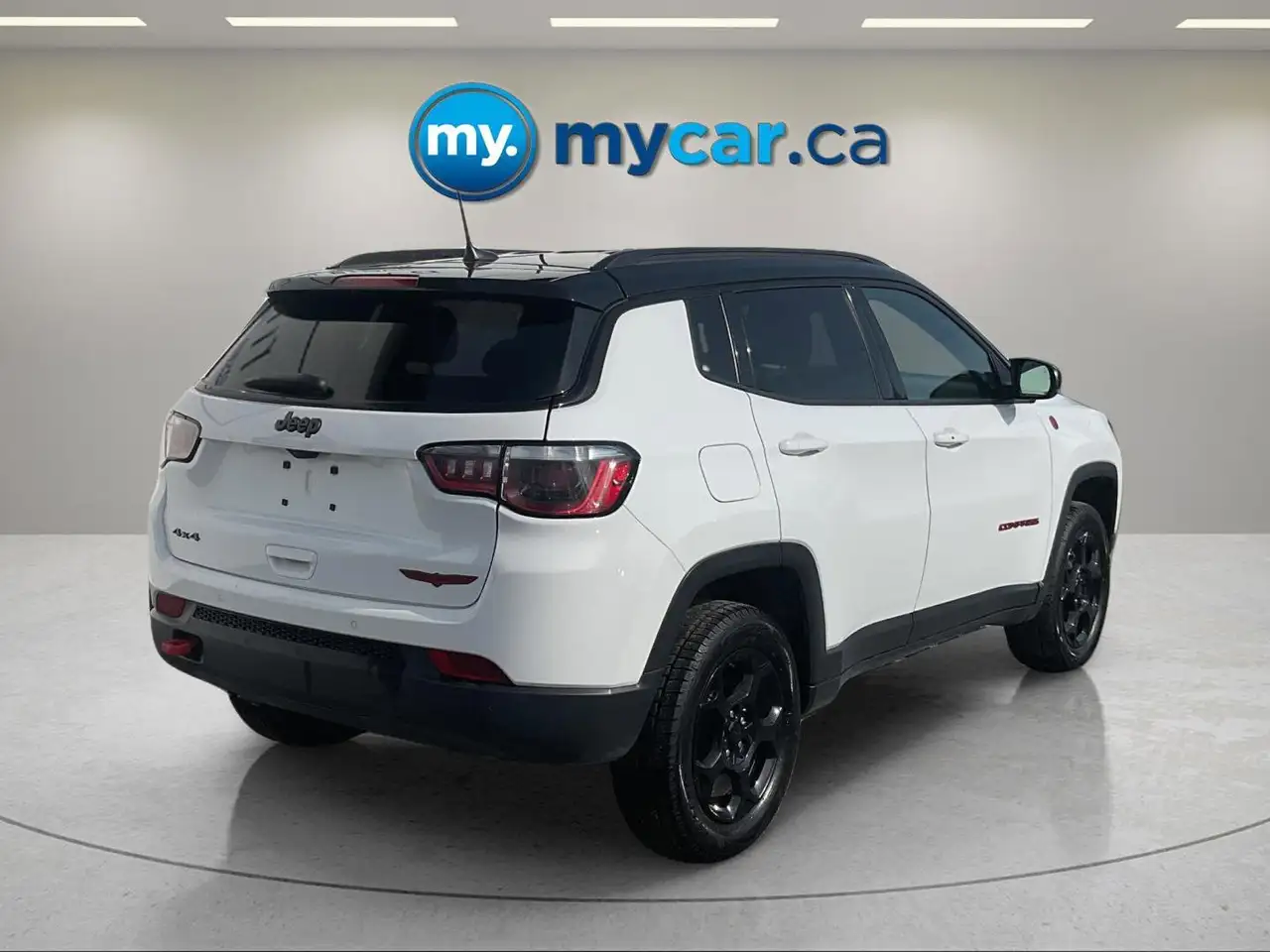 Jeep Compass снимка Jeep Compass