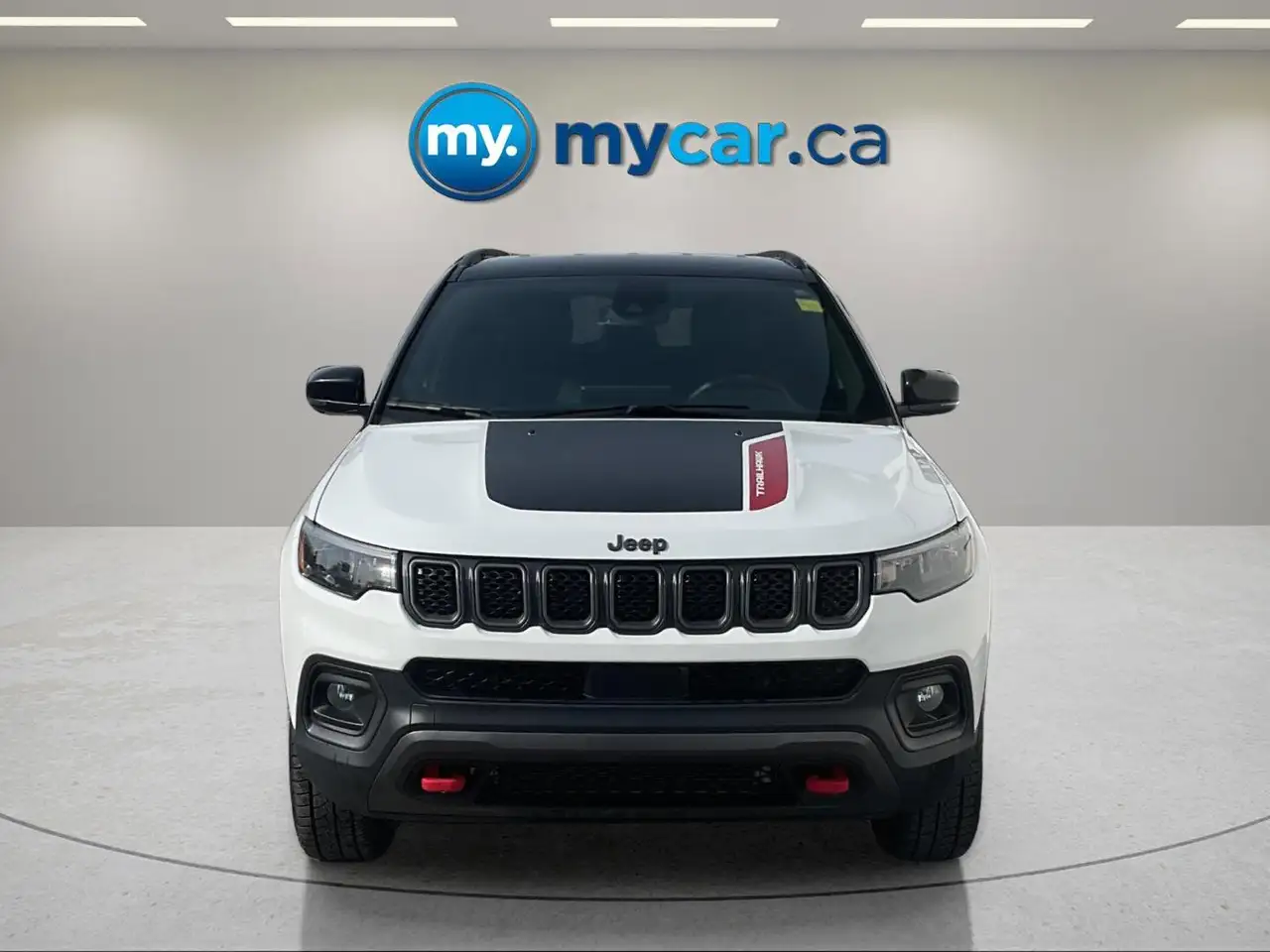Jeep Compass снимка Jeep Compass