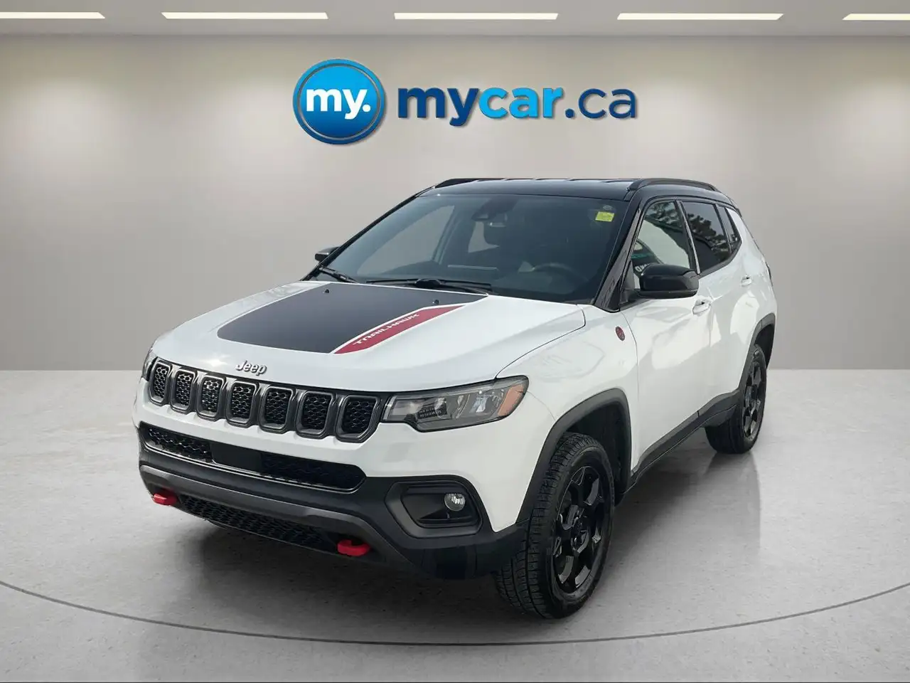 Jeep Compass снимка Jeep Compass