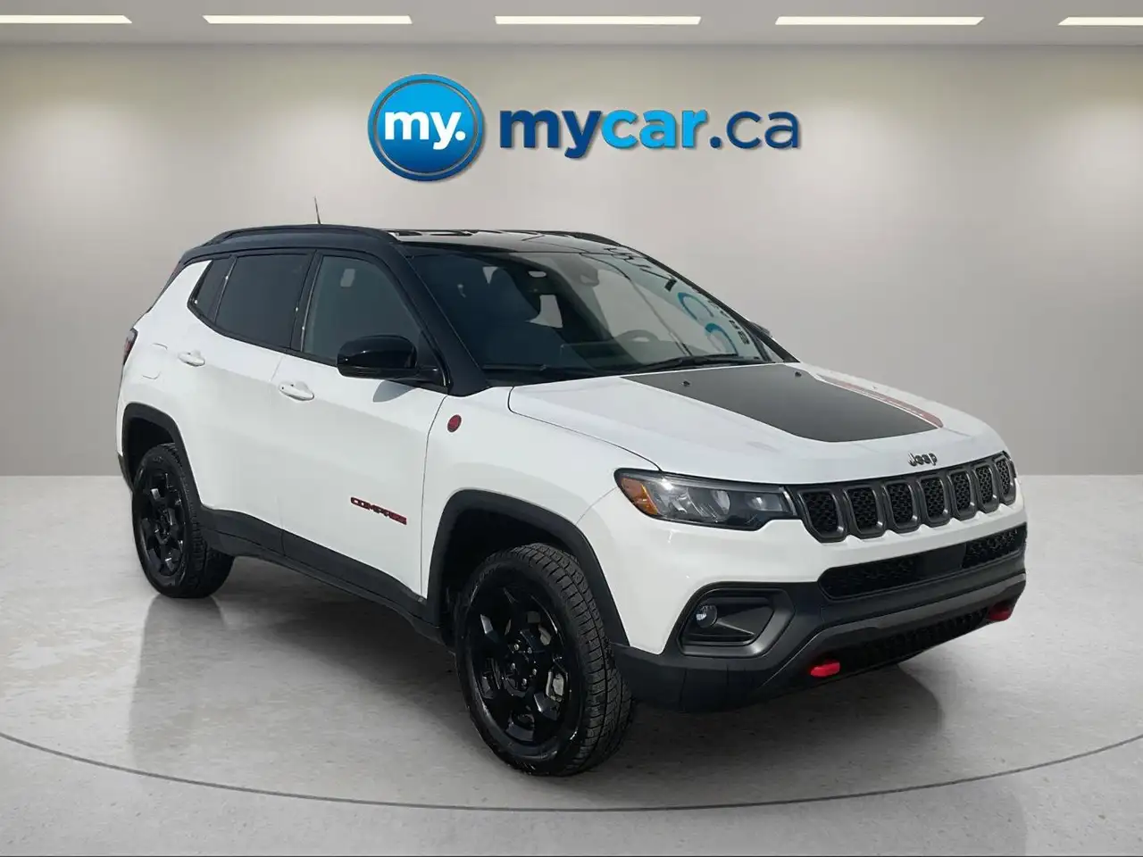 Jeep Compass снимка Jeep Compass