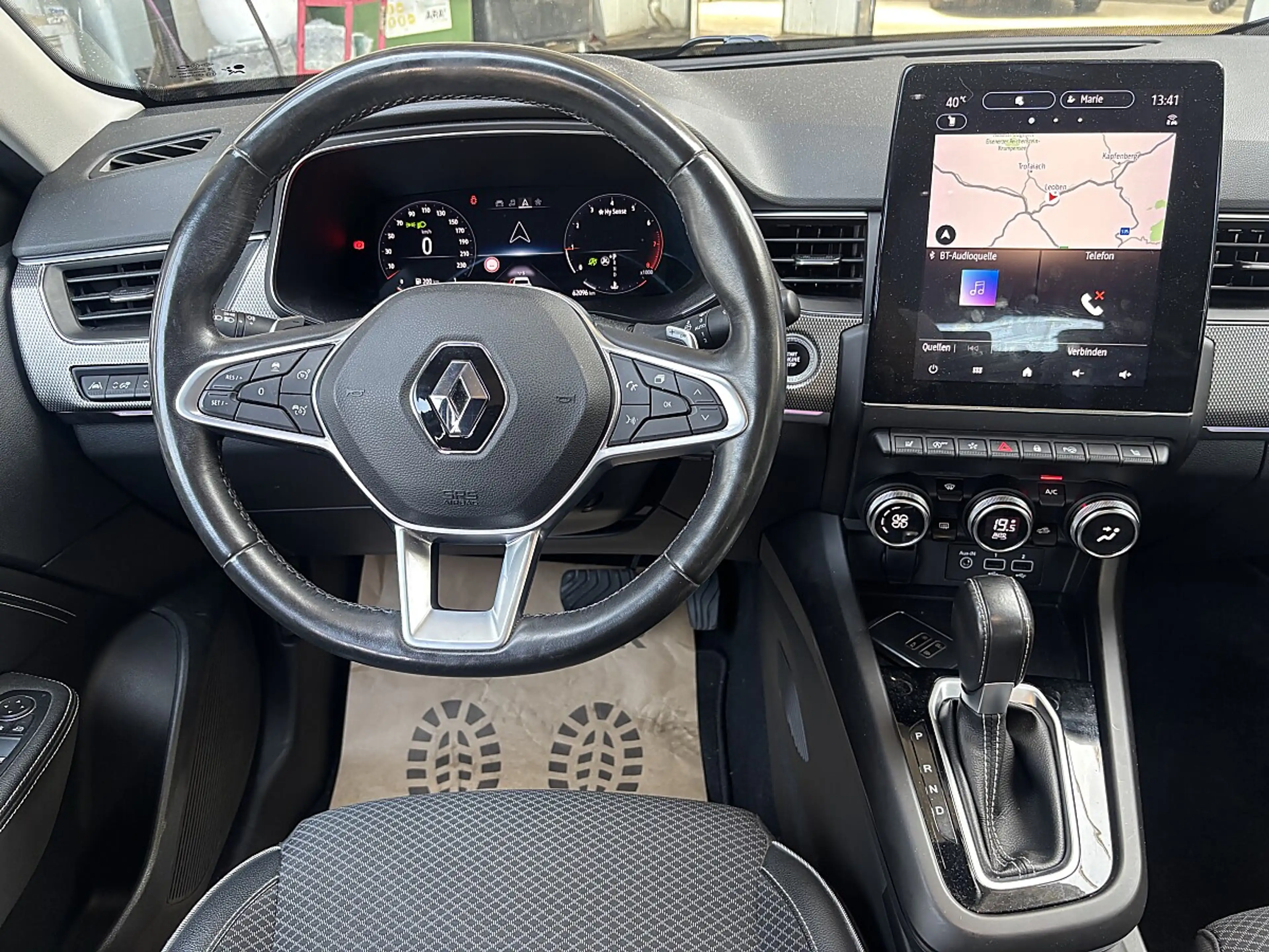Renault Arkana TCe 140 EDC PF Intens Aut. — photo 10