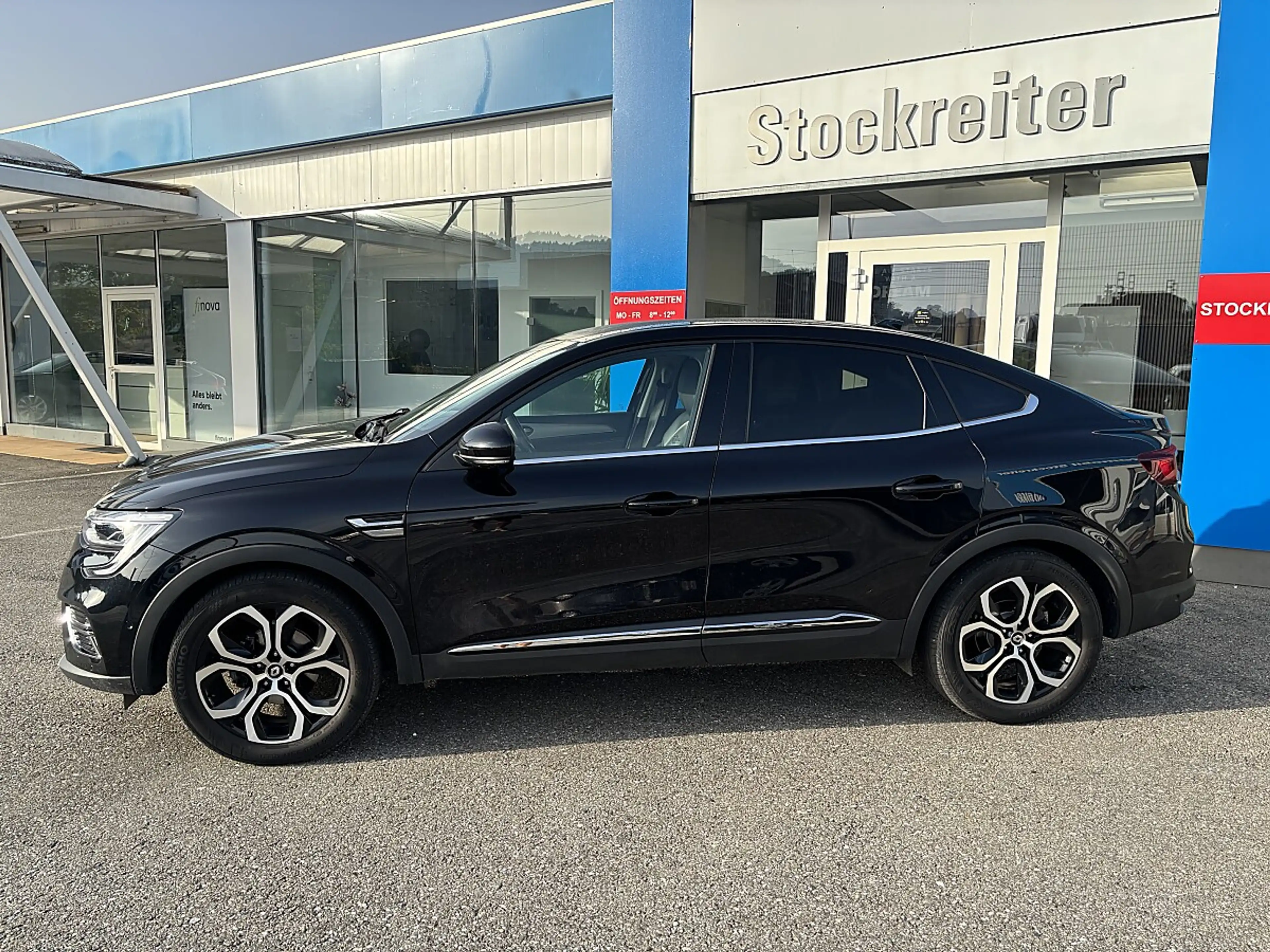 Renault Arkana TCe 140 EDC PF Intens Aut. — photo 2