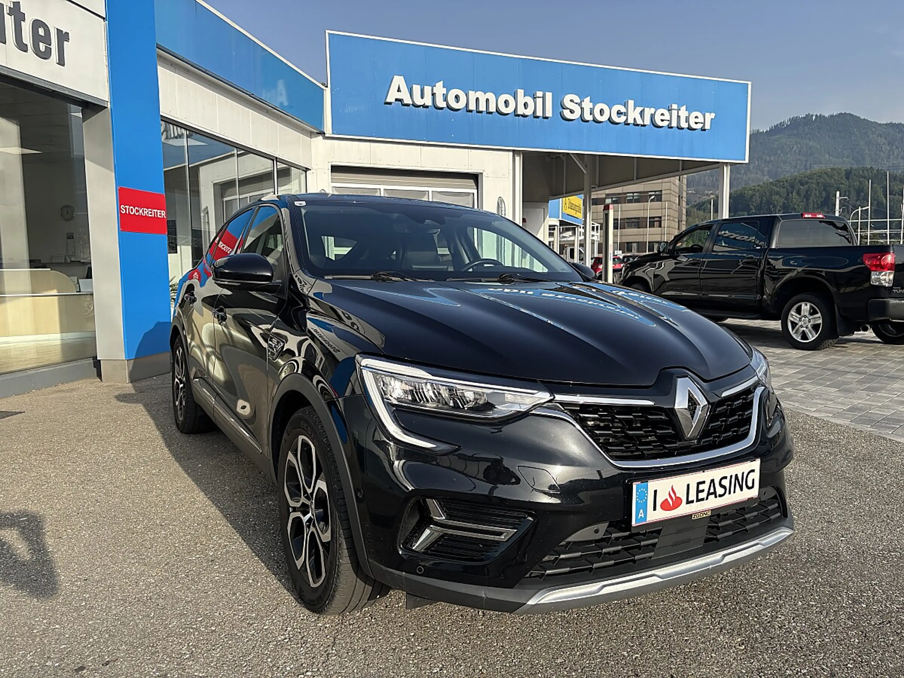 Renault Arkana TCe 140 EDC PF Intens Aut. — photo 6