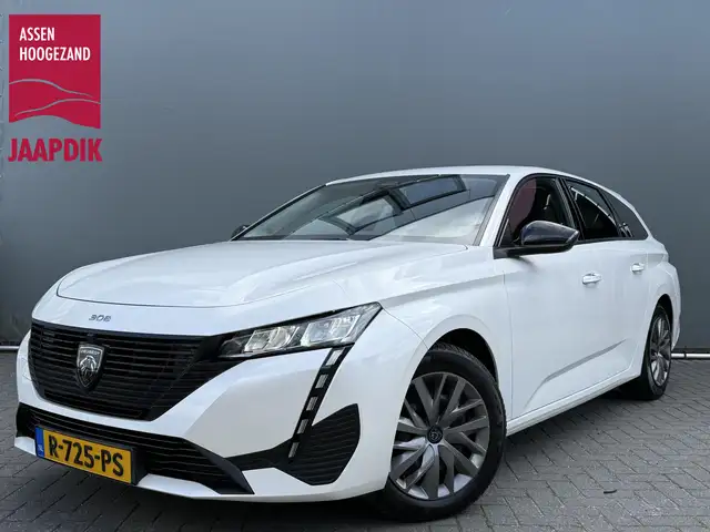 2022 Peugeot 308 in White for sale