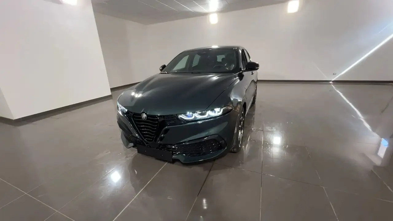 Alfa Romeo Tonale 2026