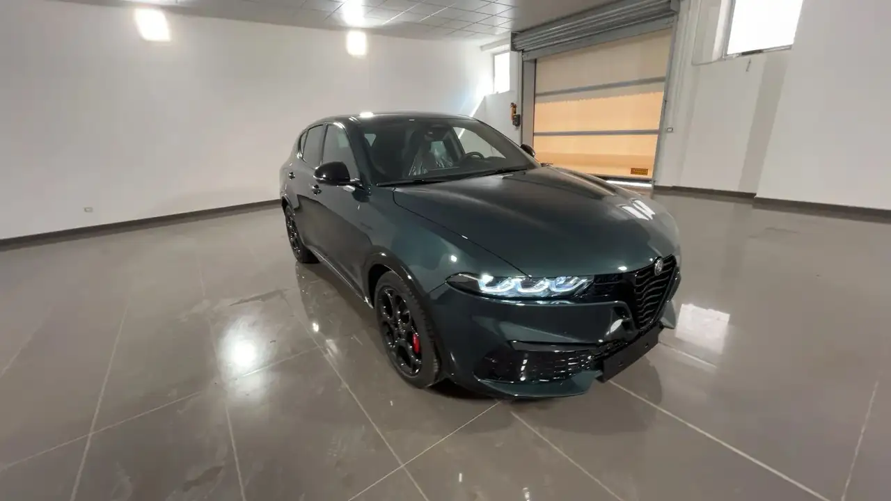 Alfa Romeo Tonale 2026