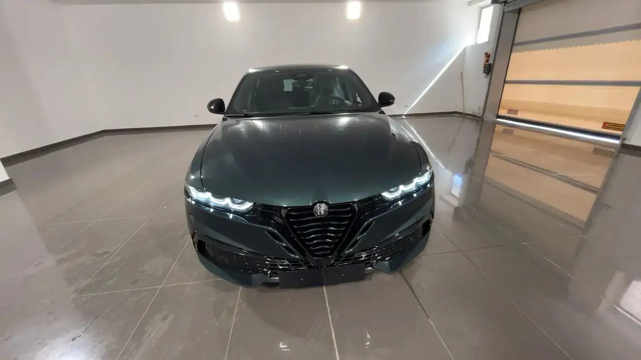 Alfa Romeo Tonale 2026