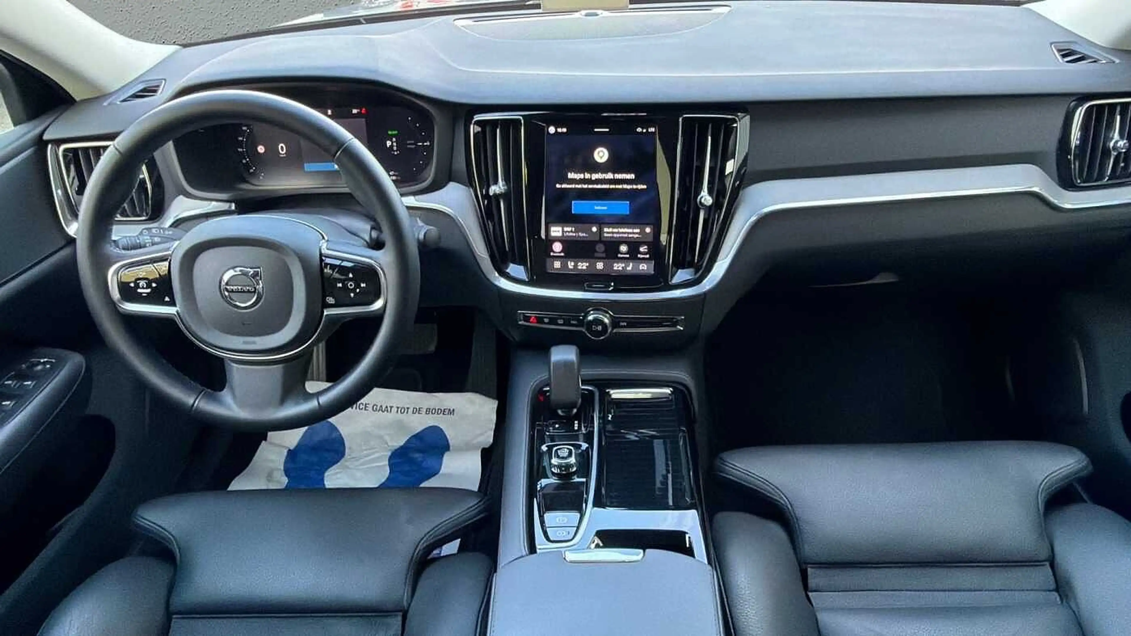 Volvo S60 Recharge Plus Dark, T8 AWD Plug-in hybrid, Elektri — photo 6