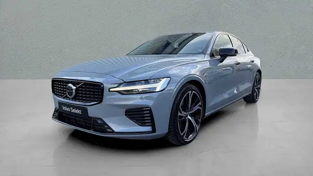 Volvo S60 Recharge Plus Dark, T8 AWD Plug-in hybrid, Elektri