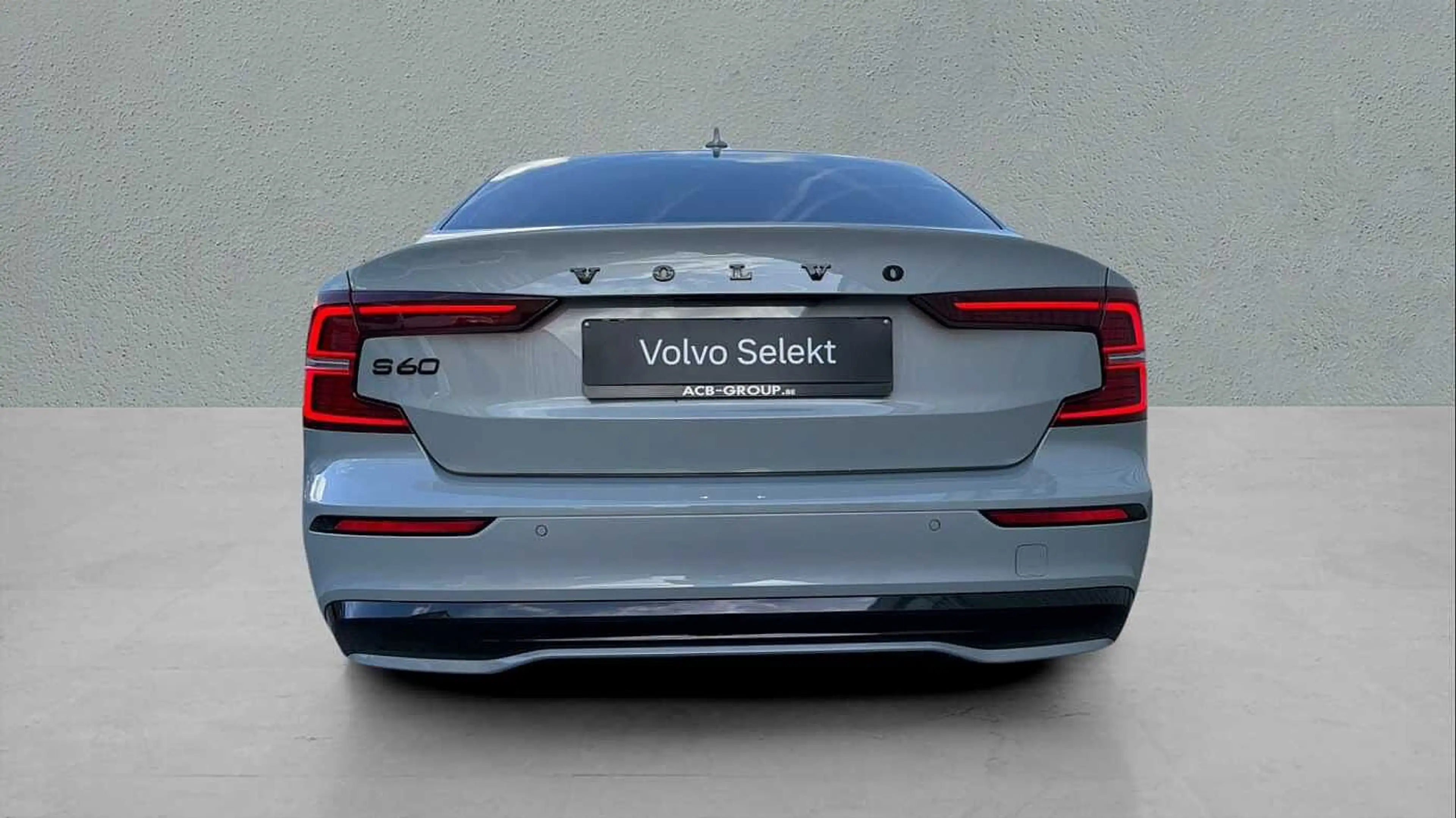 Volvo S60 Recharge Plus Dark, T8 AWD Plug-in hybrid, Elektri — photo 8