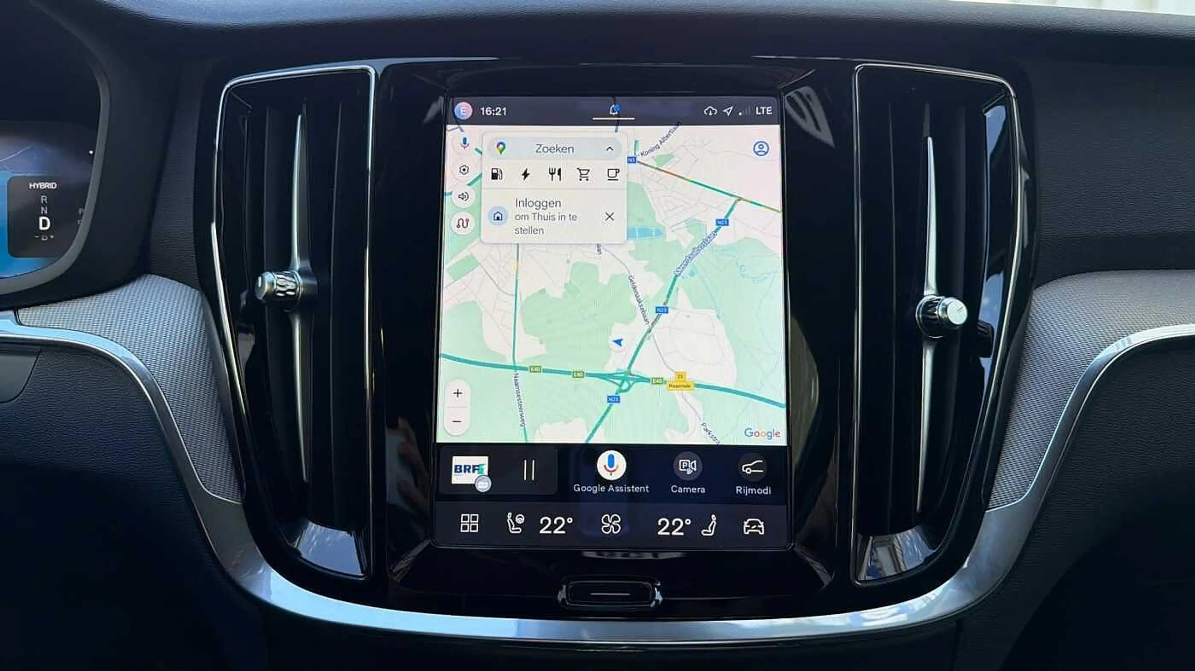 Volvo S60 Recharge Plus Dark, T8 AWD Plug-in hybrid, Elektri — photo 13
