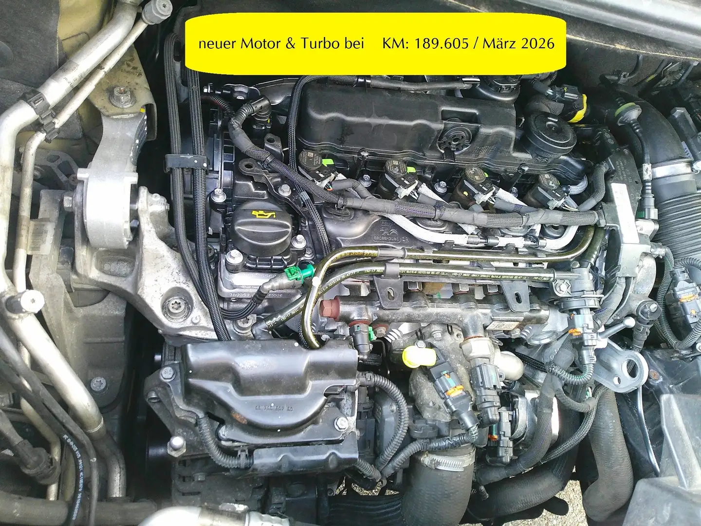 Peugeot Traveller Business VIP L2 B-HDI 180 S&S EAT6 Schwarz - 2