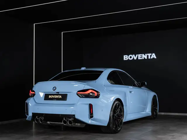 BMW M2 view 8