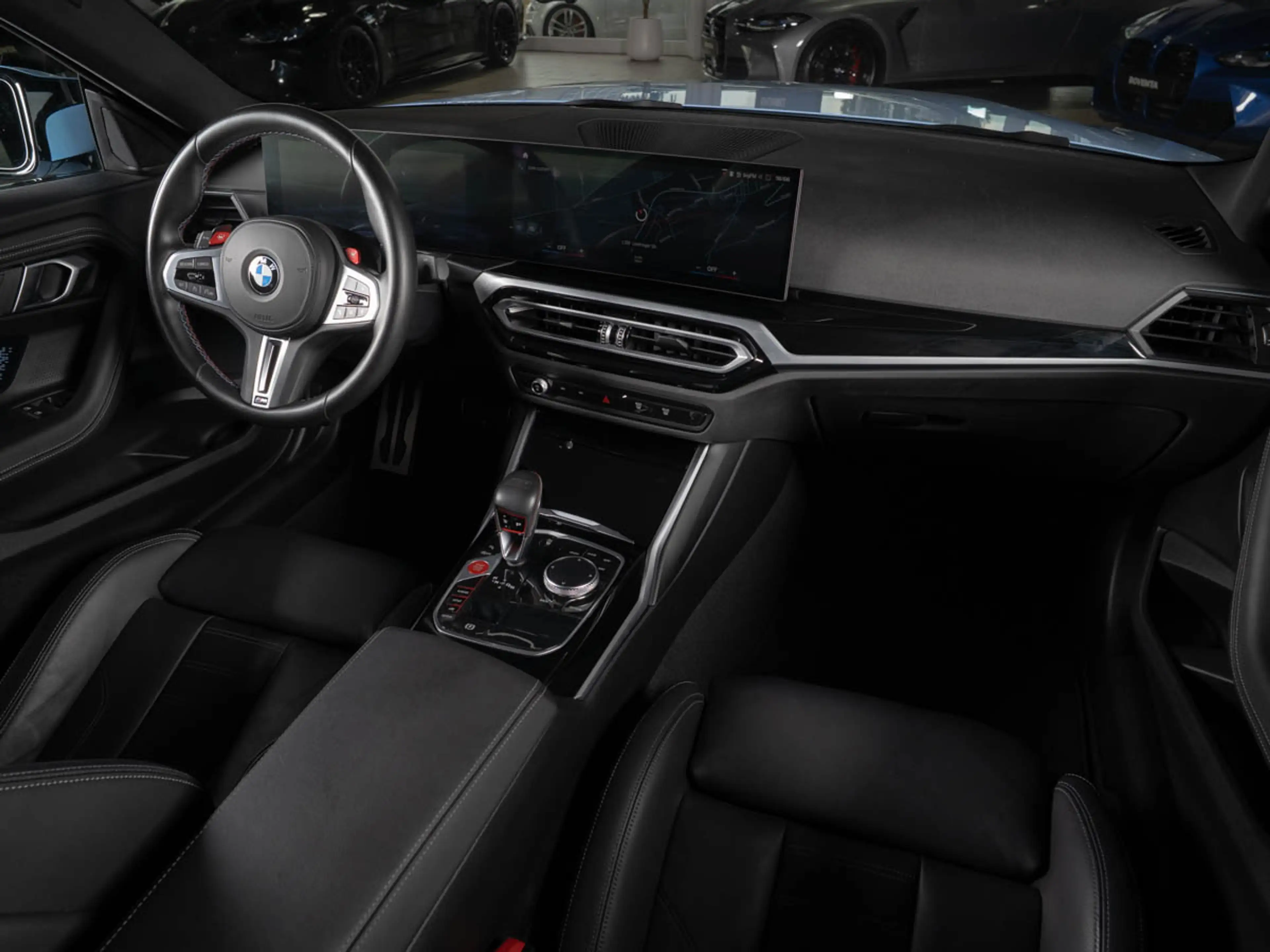 BMW M2 *M-SITZ*KAMERA*APPLE*LED* — photo 15