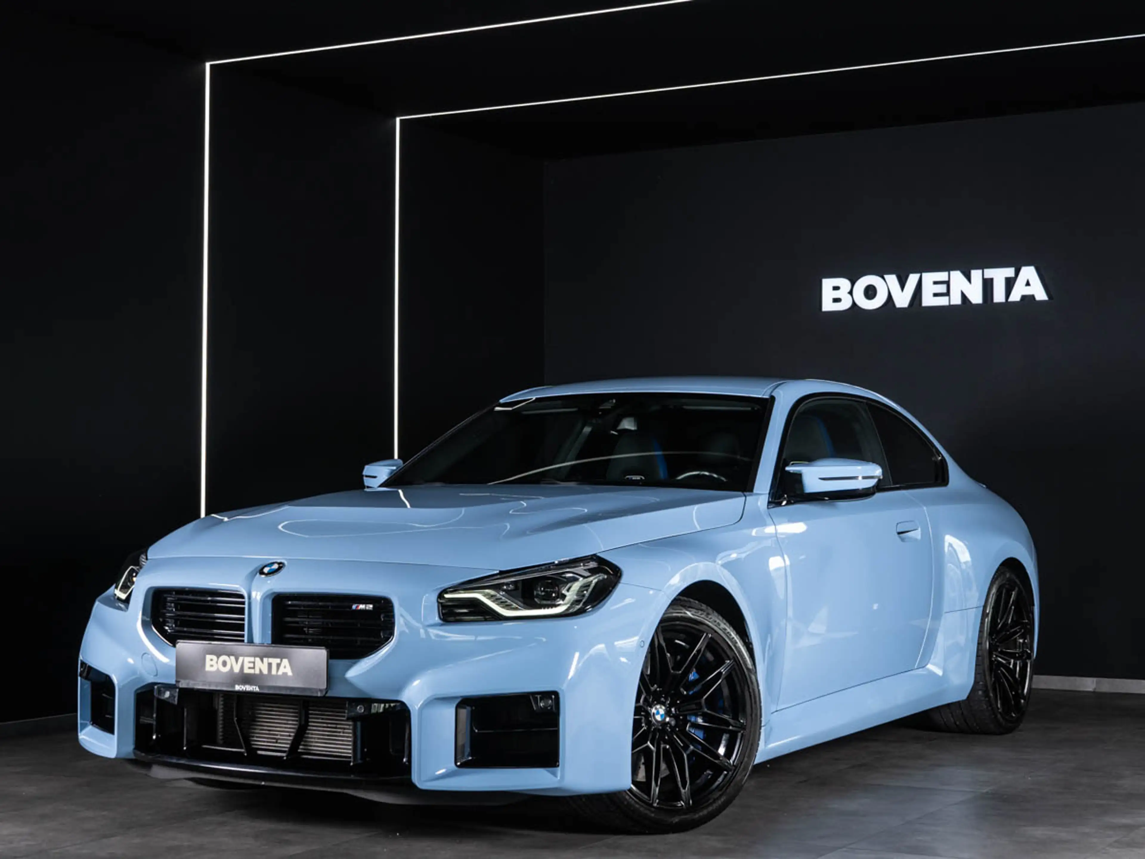 BMW M2 *M-SITZ*KAMERA*APPLE*LED*
