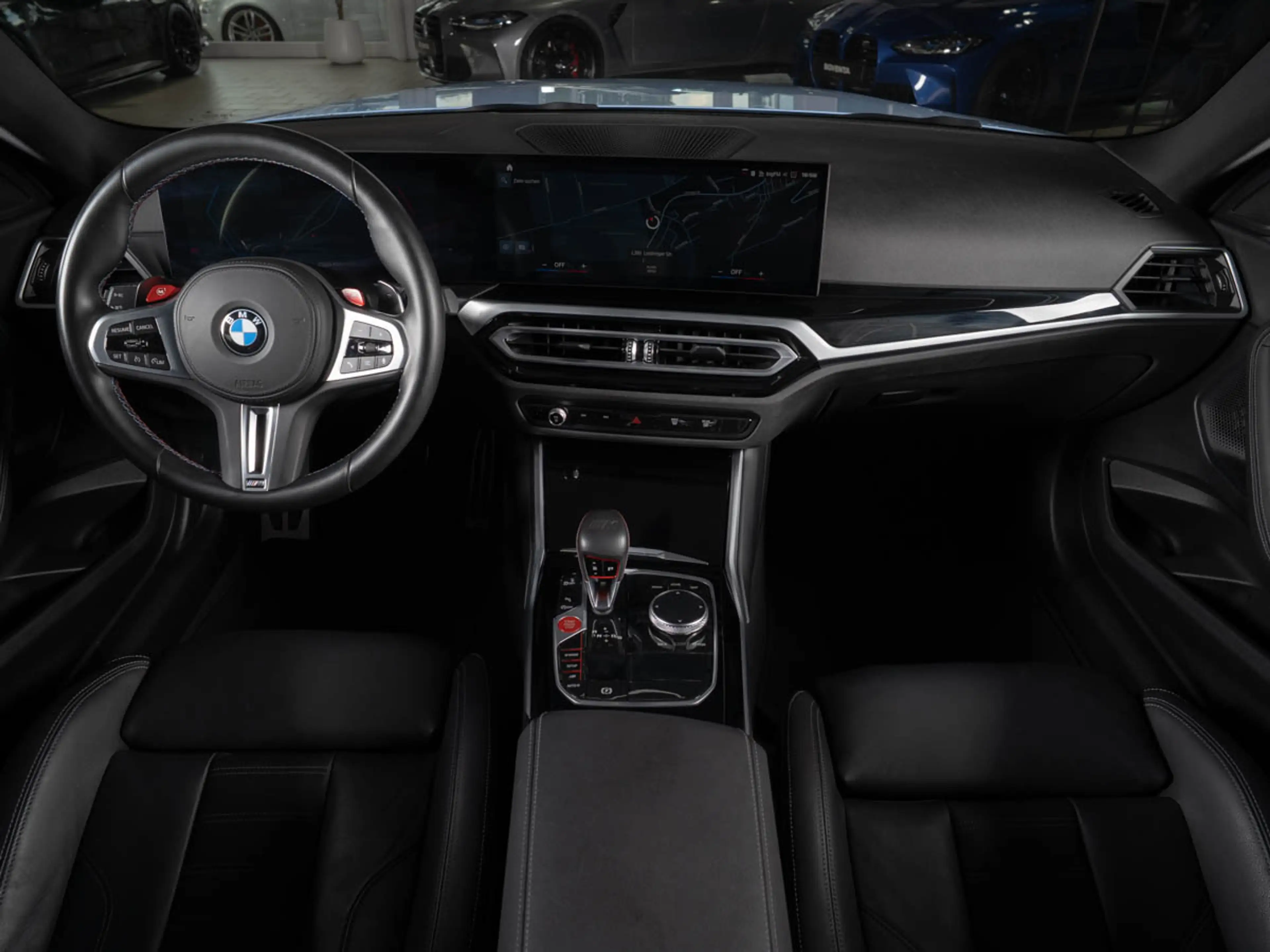 BMW M2 *M-SITZ*KAMERA*APPLE*LED* — photo 13