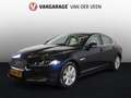 Jaguar XF 2.2D Blauw - thumbnail 1