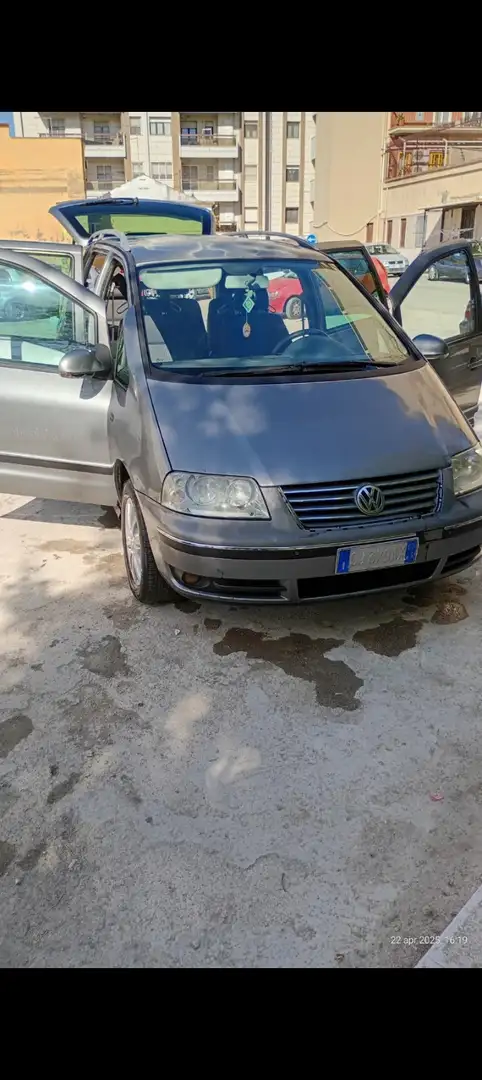 Volkswagen Sharan 1.9 tdi Comfortline 130cv - 1