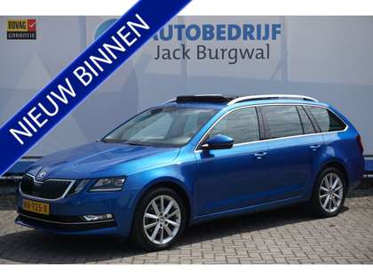Skoda Octavia Combi 1.4 TSI 150PK Greentech Style Business Afn.