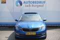 Skoda Octavia Combi 1.4 TSI 150PK Greentech Style Business Afn. Blauw - thumbnail 3