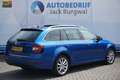 Skoda Octavia Combi 1.4 TSI 150PK Greentech Style Business Afn. Blauw - thumbnail 2