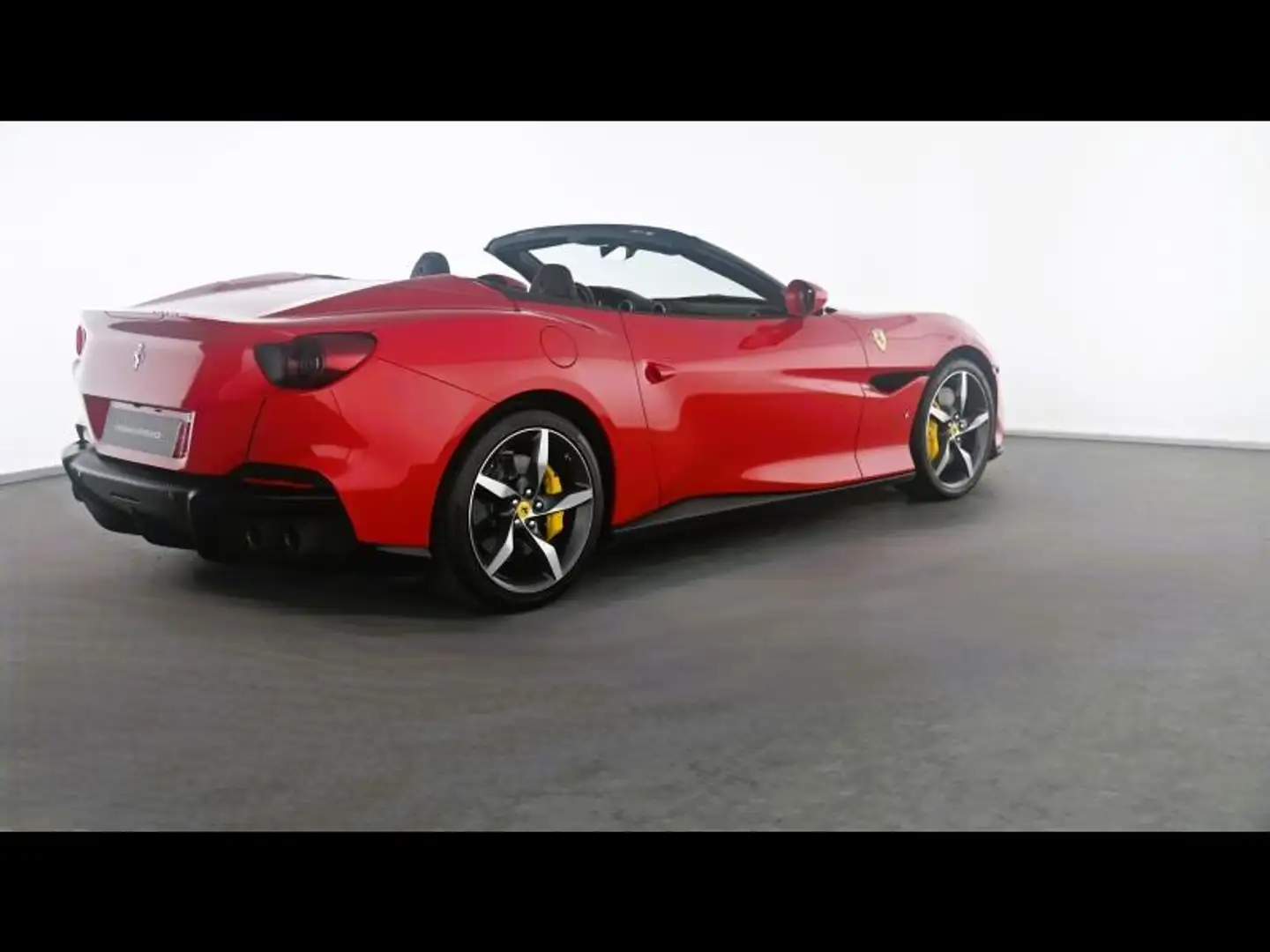 Ferrari Portofino M V8 3.9 T 620 ch Rot - 2