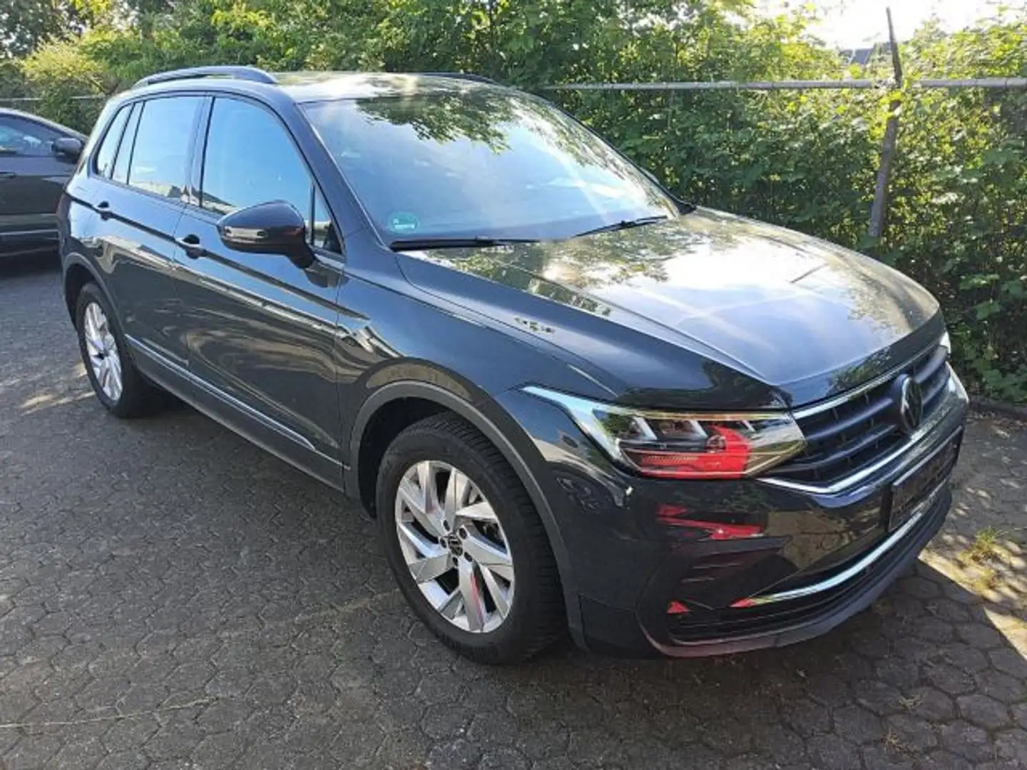Volkswagen Tiguan 1.5 TSI LIFE LED SITZHZ PDC LM18 Grigio - 2
