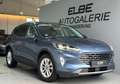 Ford Kuga 1.5 EcoBlue Aut. Titanium X Voll EURO6 Blauw - thumbnail 1